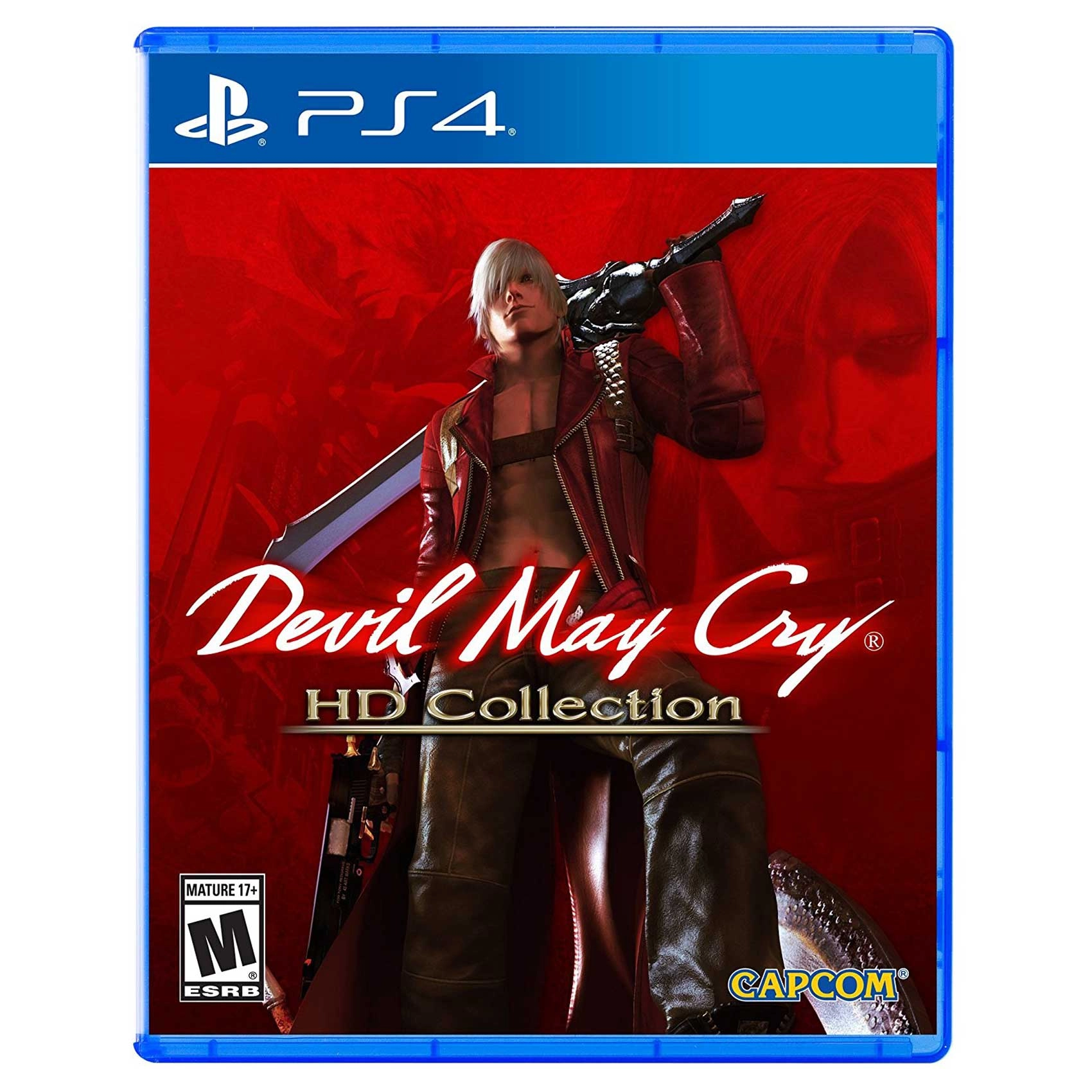 Devil May Cry HD Collection - PlayStation 4