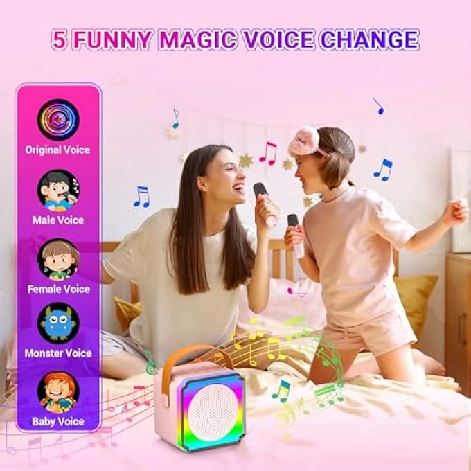 rayihni Karaoke Machine - 3 years+