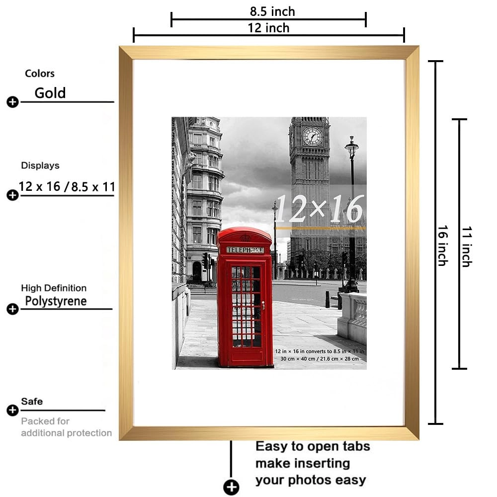 Poster Frame - 30x40cm 3