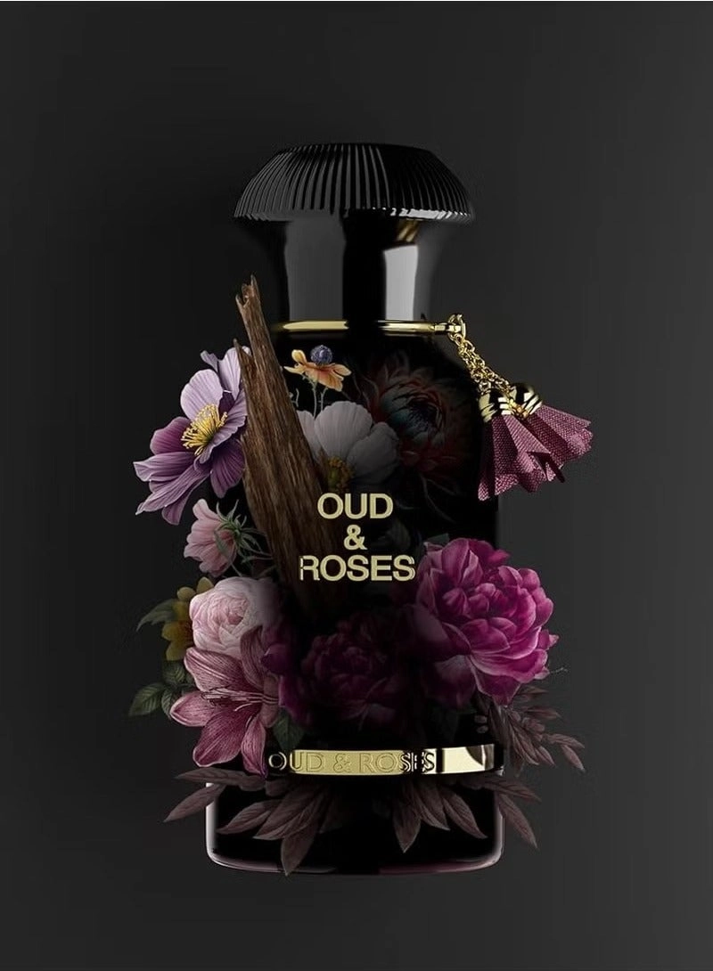 Oud & Roses - Eau de Parfum 60ml