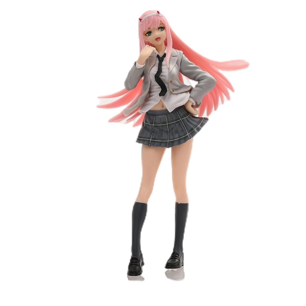 TYdfhSHR Zero Two - Anime (18 cm) (9554544172859)