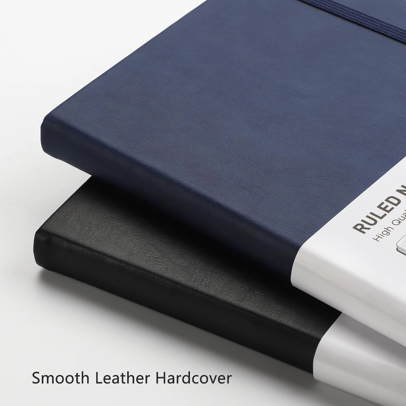 Notepad A5 Hardcover - Lined 376 Pages