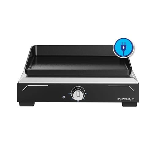 Plancha Electric 1XD - 1 burners 45 x 30 cm