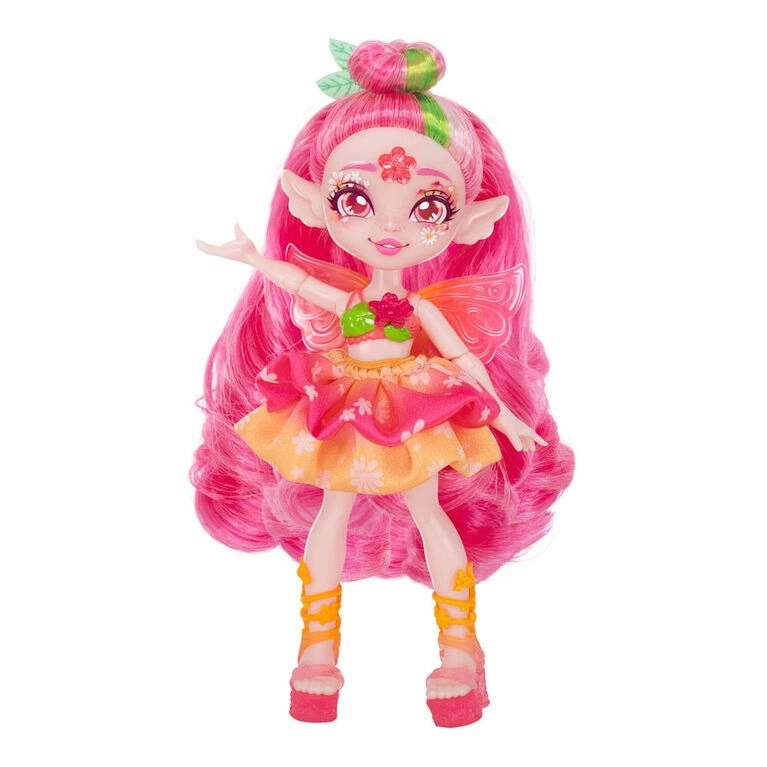 PixlingsL S1 - DOLL ROSE Ages 5+