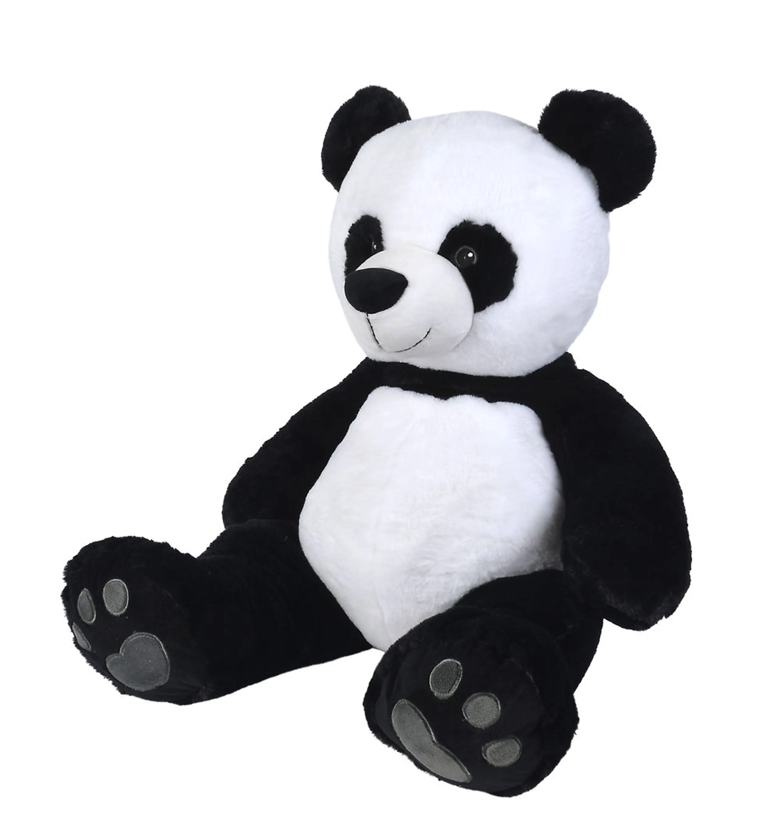 Recycled Panda Bear - 66cm