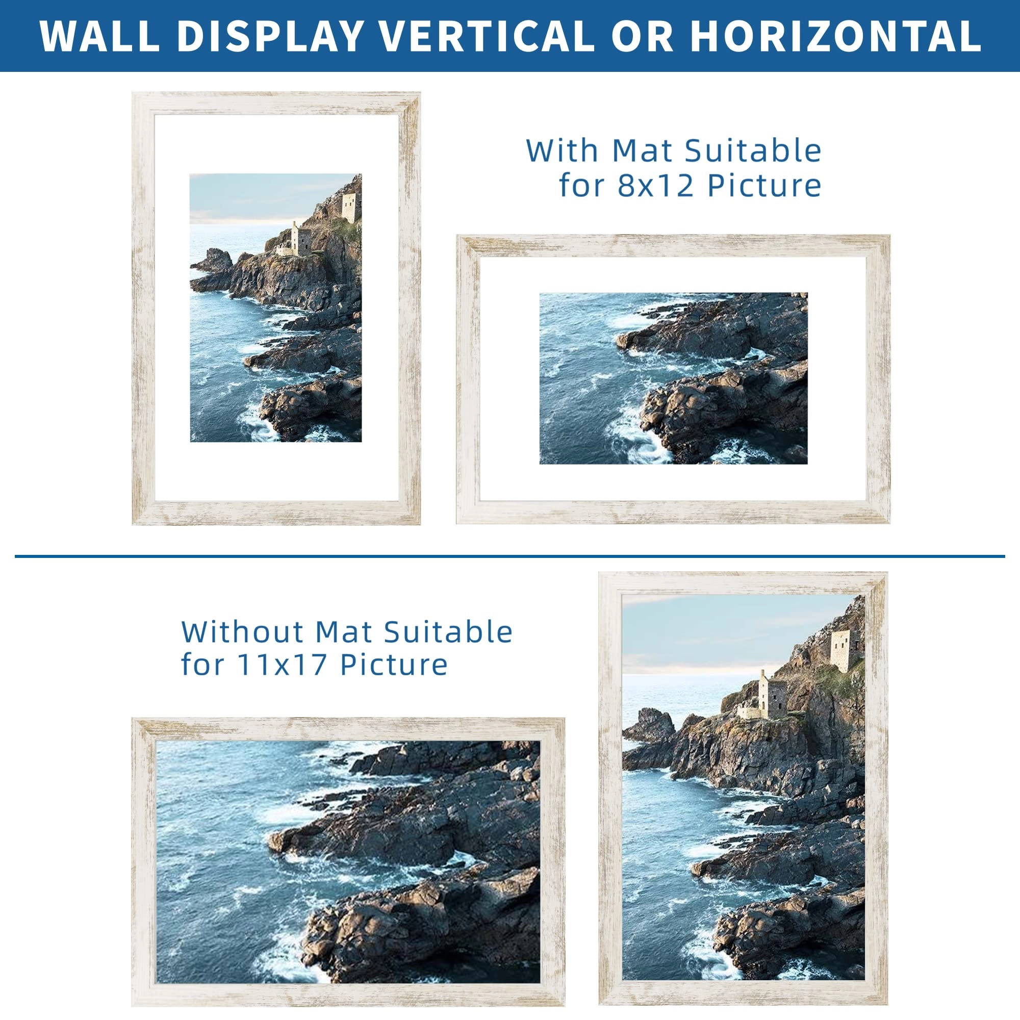 11x17 Frame Set