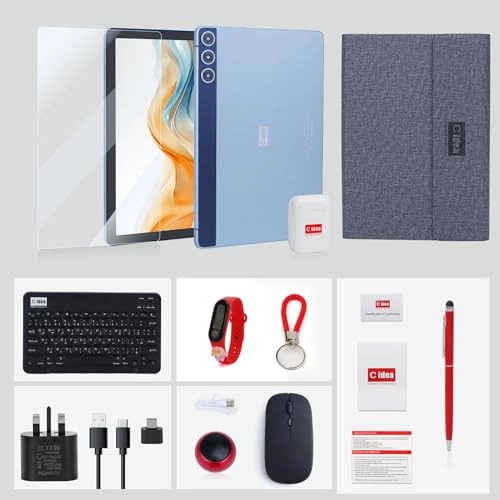 Smart Tablet PC - 512GB 10.1"