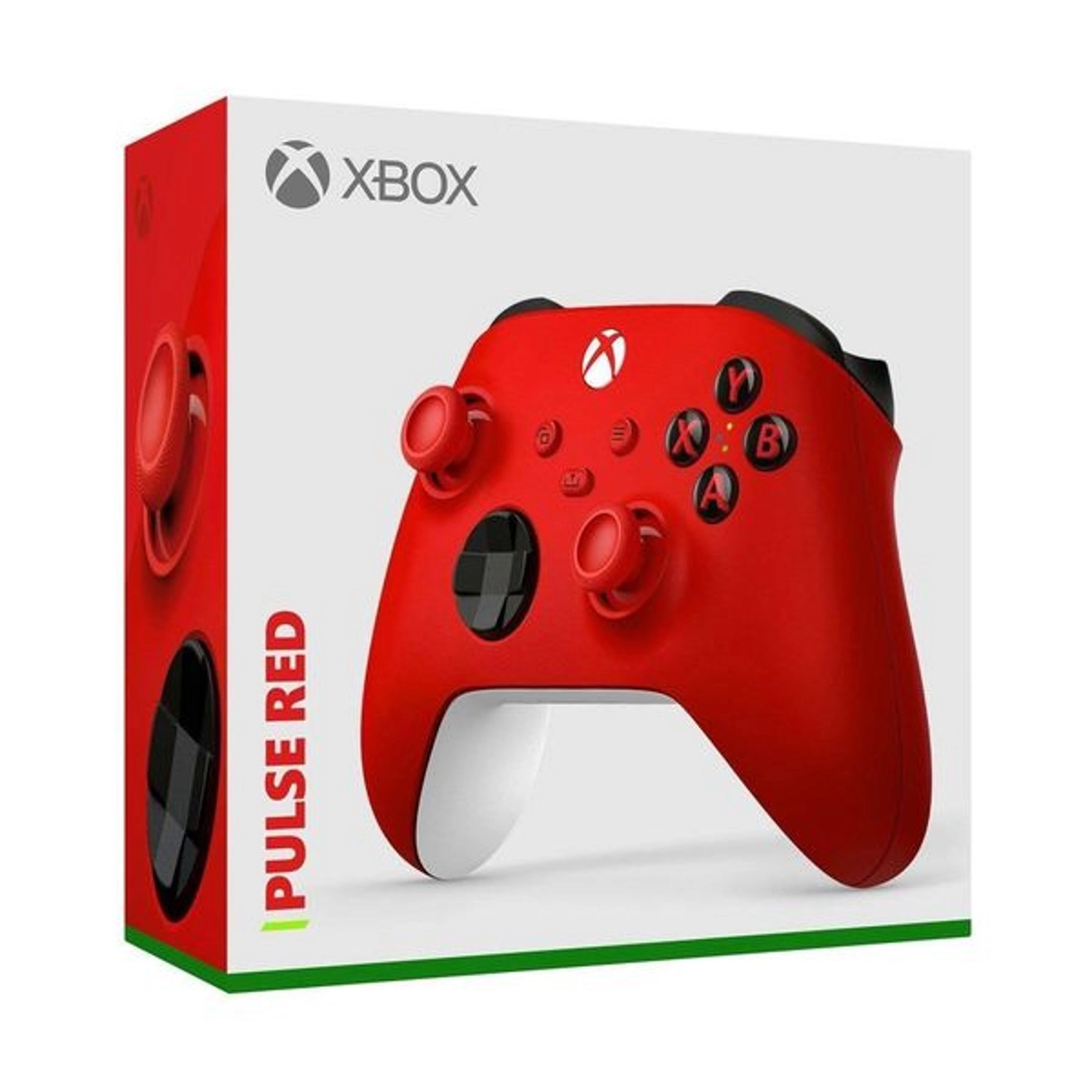 Xbox Series X|S Wireless Controller Pulse Red