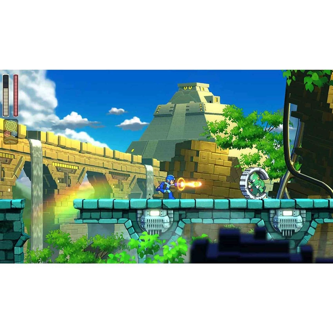 Mega Man 11 - PlayStation 4