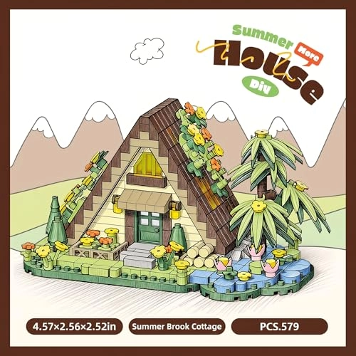 Summer Brook Cottage - 1.0 pcs Floral