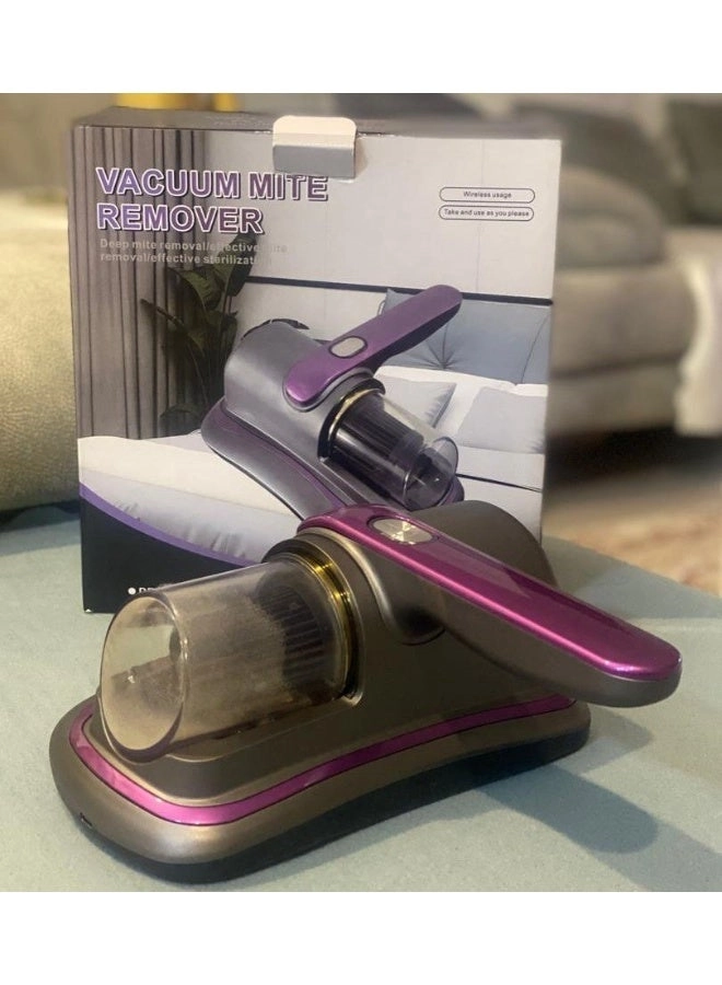 UV Bed Cleaner - Cordless Handheld 8000Pa