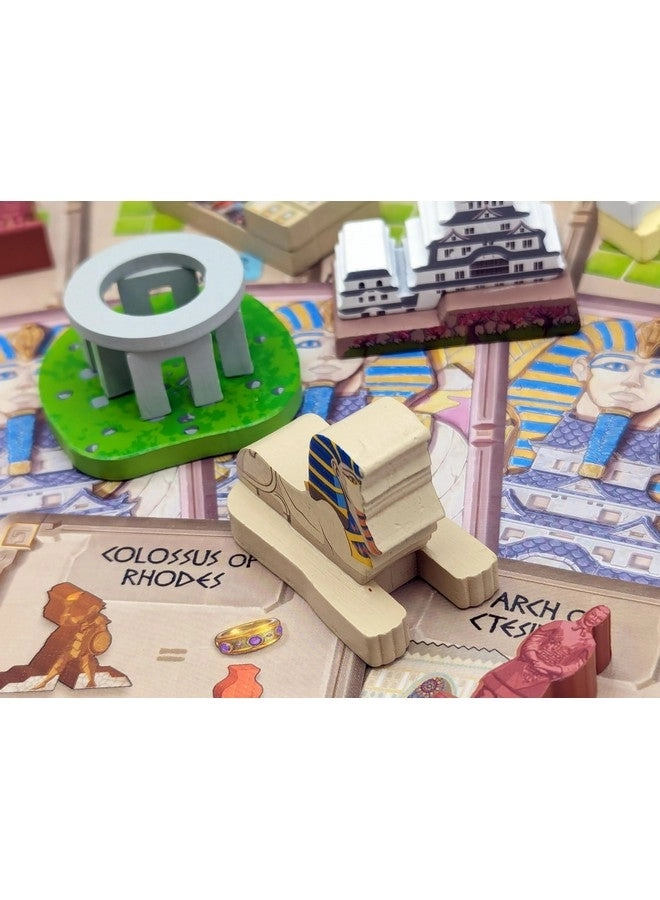 World Wonders: Mundo Expansion