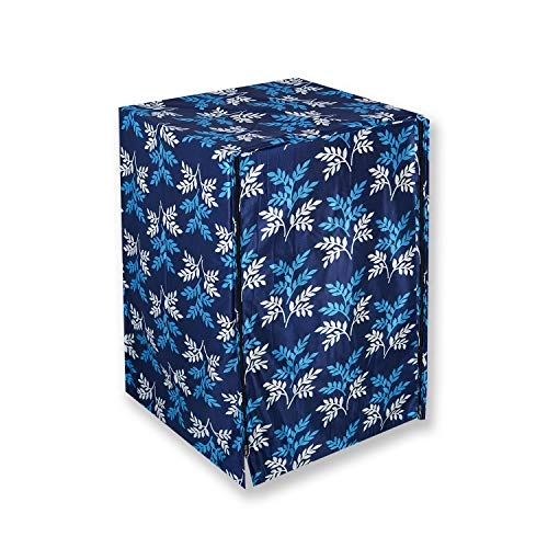 Front Load Washing Machine Cover - Washable Dustproof 23x23x33