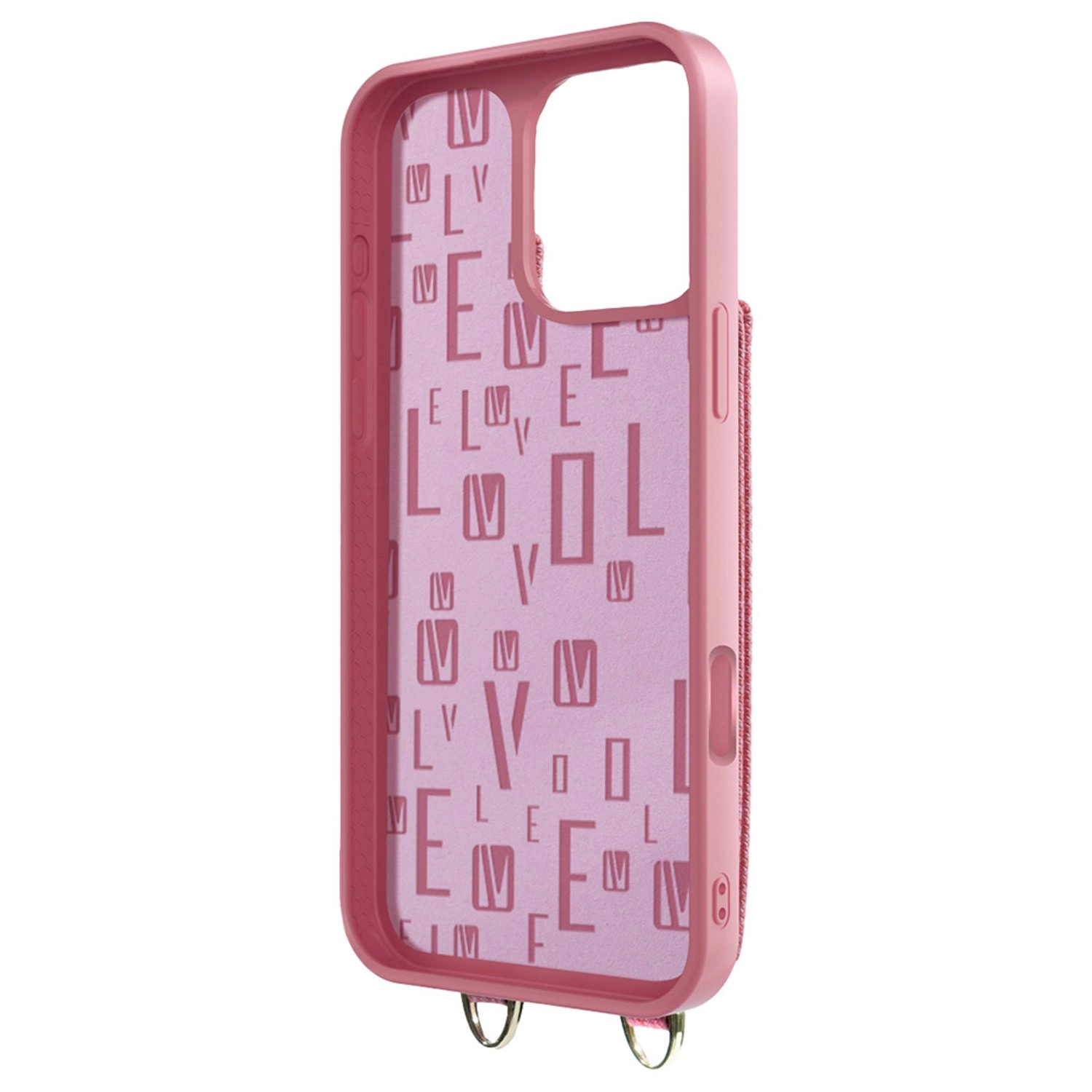 Serena Leather Case for iPhone 16 Pro