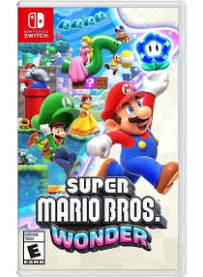 Super Mario Bros. Wonder | Nintendo Switch