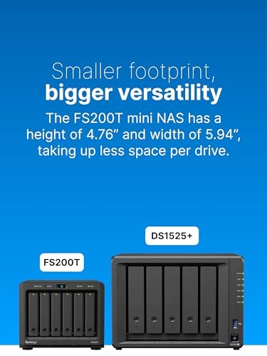 FS200T 6-Bay