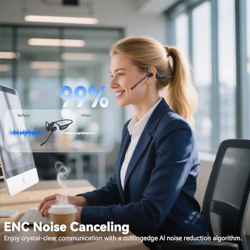 LE-HS017 V2 Wireless Headphone