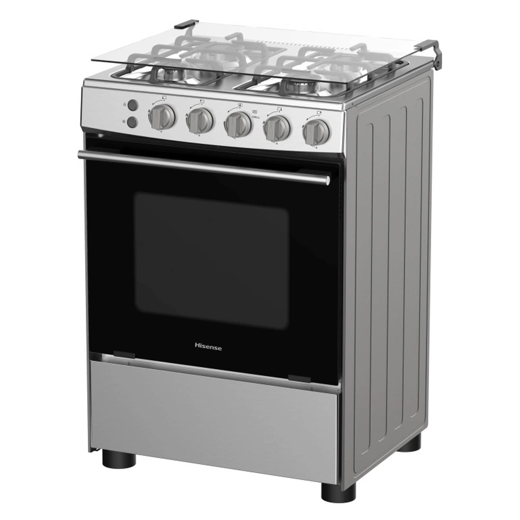 HFG60121X GAS Cooker