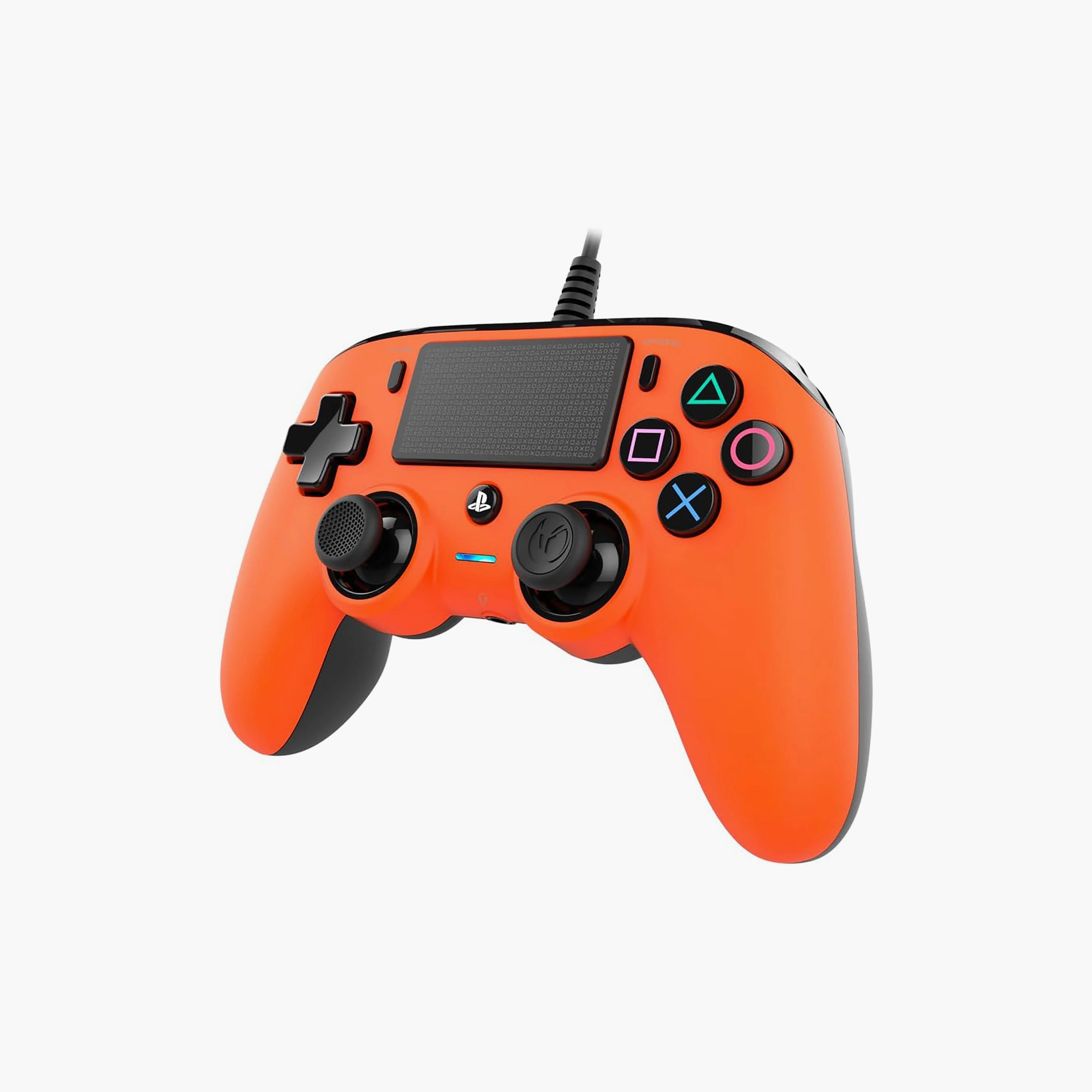 Compact Controller - Crystal Red PS4