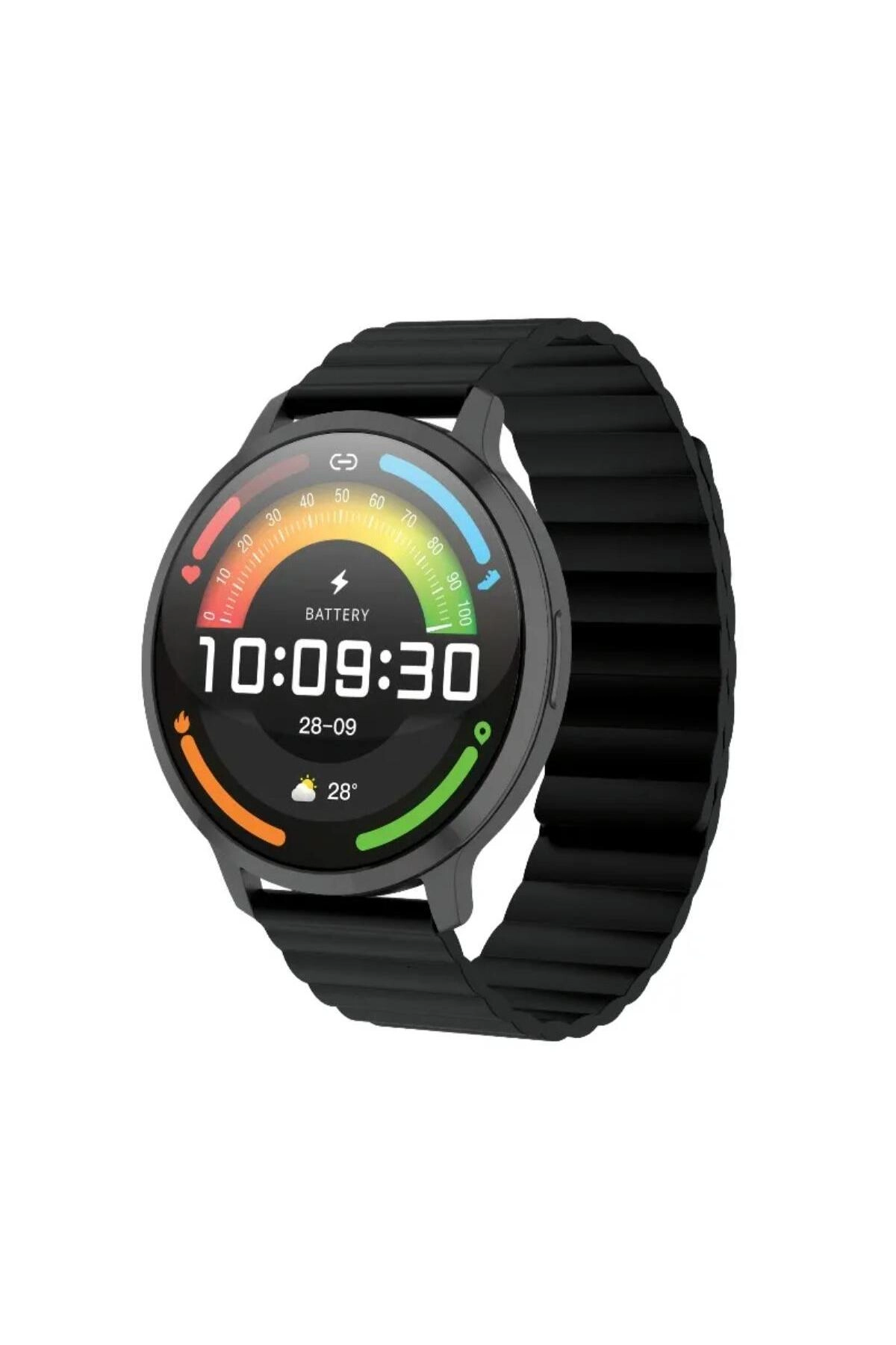 Aura Smart Watch zinc alloy