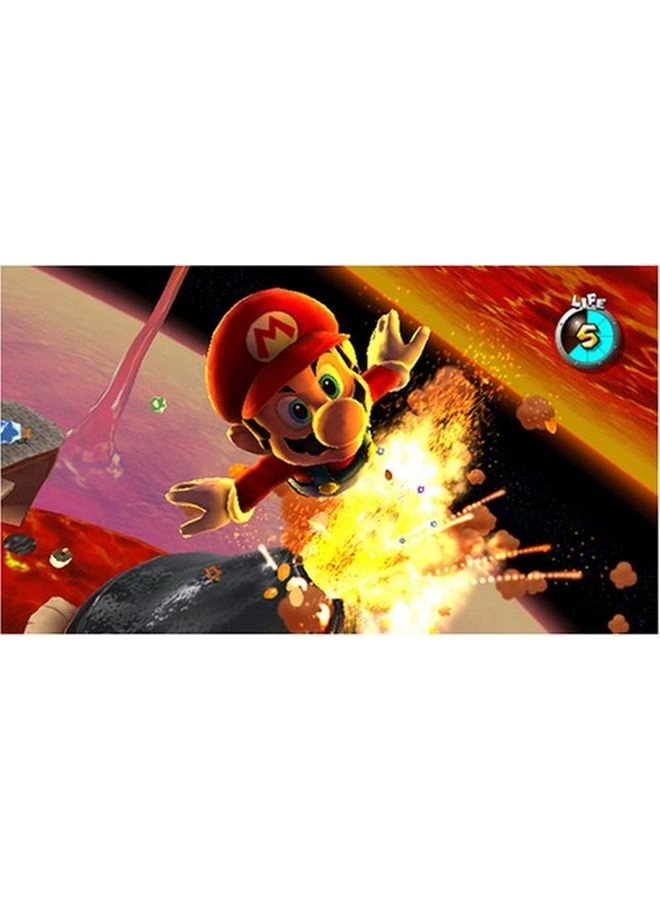 Super Mario Galaxy [Nintendo Selects] | Nintendo Wii
