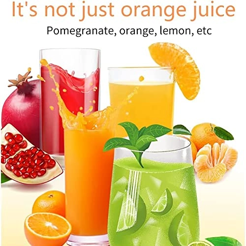 Commercial Fresh Orange Juicer - 120W