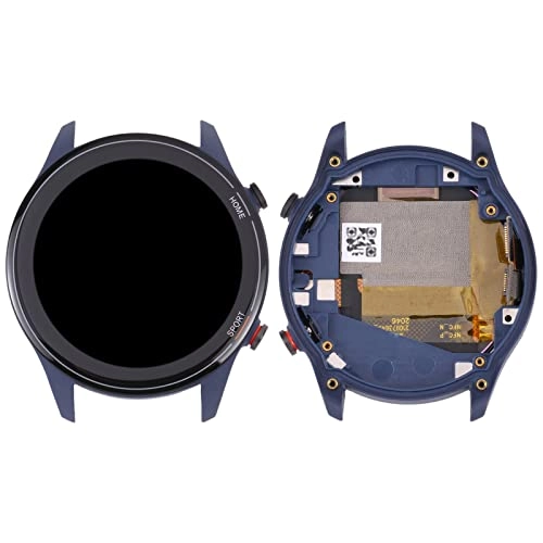 LCD Screen Digitizer Full Assembly for Xiaomi Watch Color 2