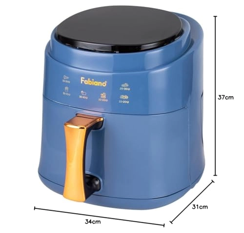 Digital Touch Control FAB-777-BLUE