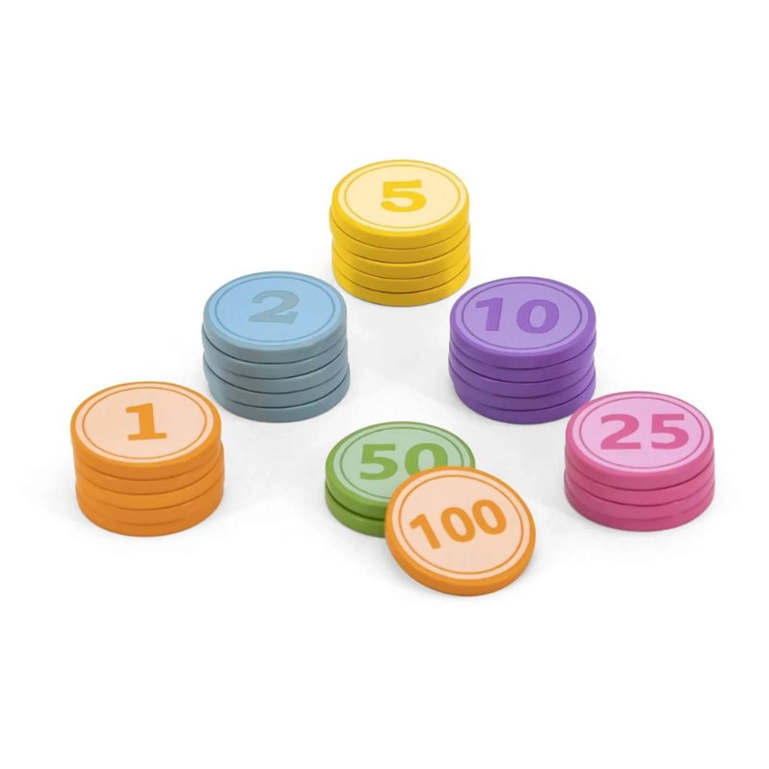 Ice Cream Mobile Shop - Wooden 3-in-1 (PCG-44550)