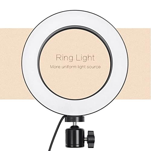 LED Ring Light - 6in