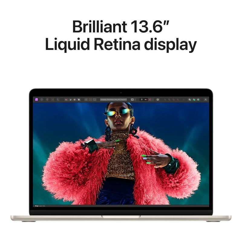 MacBook Air - 13.6'' 512GB 24GB M3