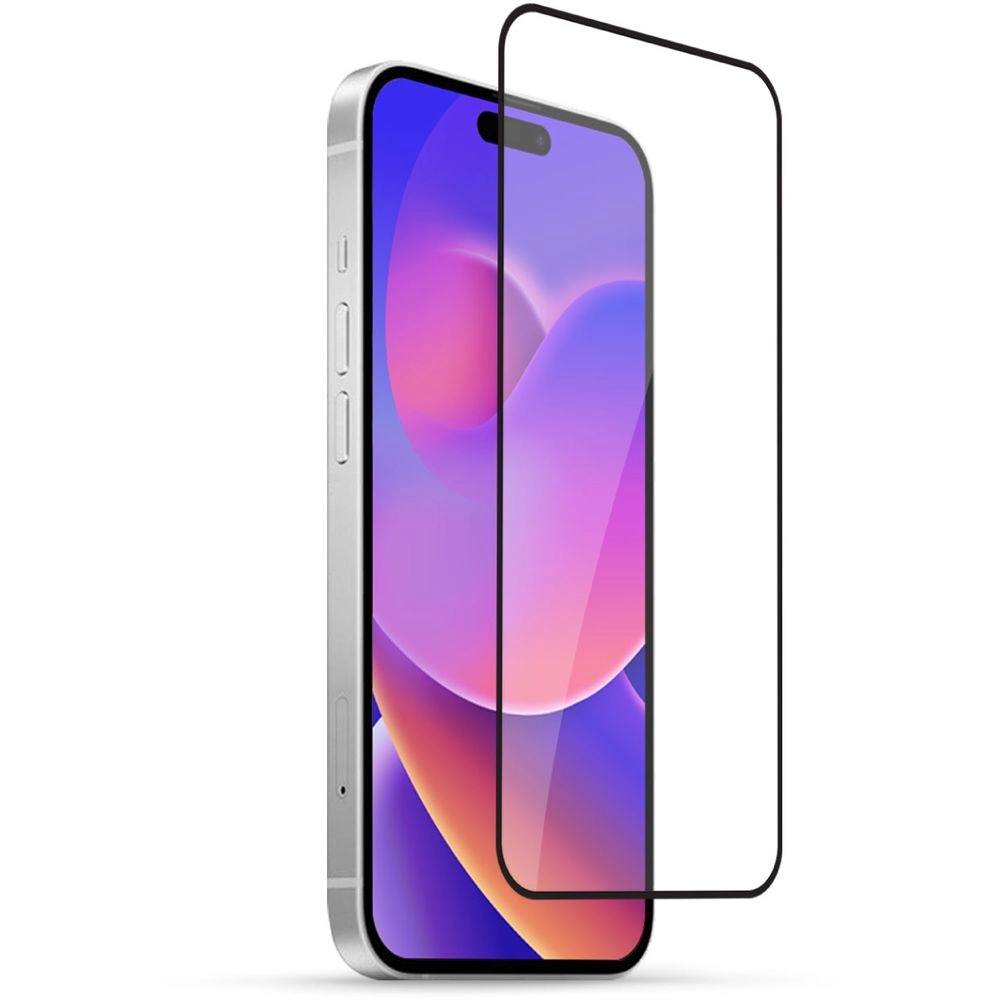 Hyphen Full Coverage Tempered Glass Screen Protector for iPhone 14 Pro Max