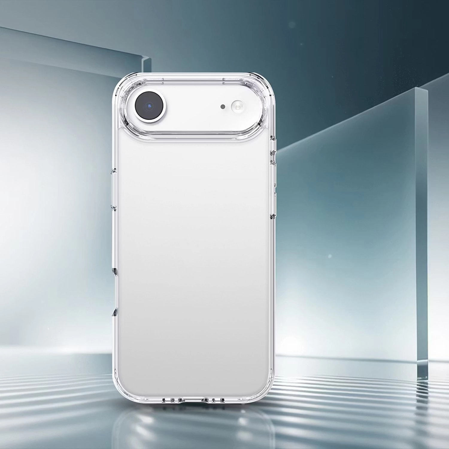 Clara Clear Case with MagSafe for iPhone 17