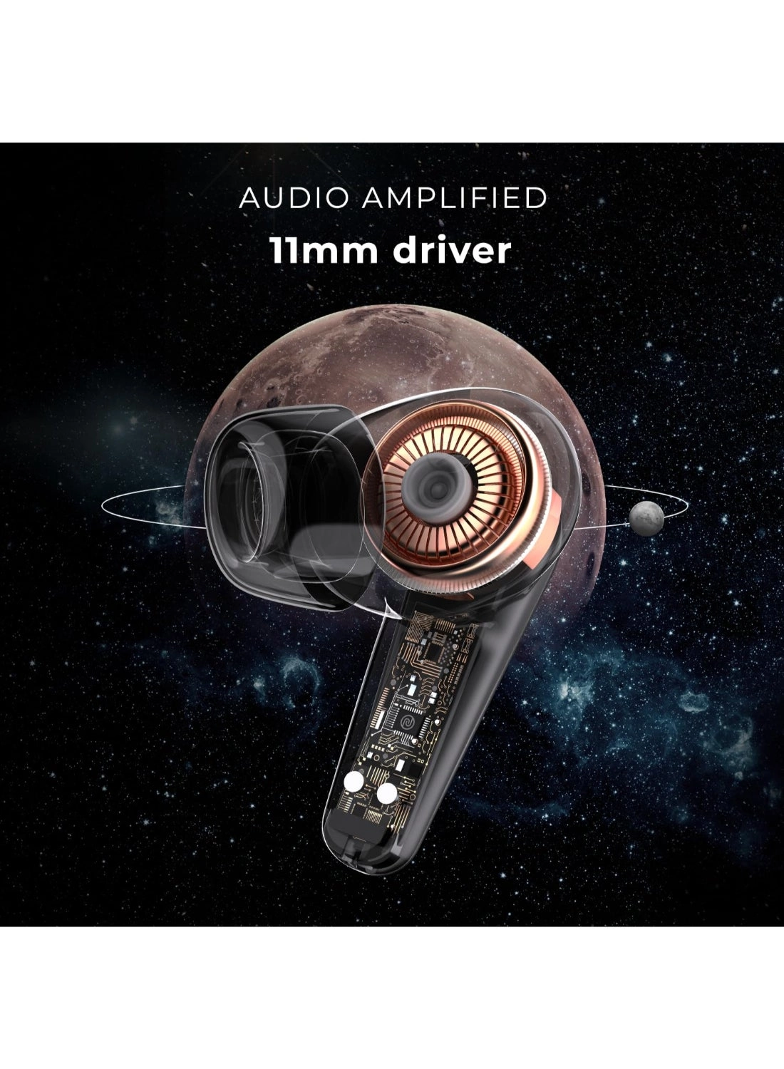 Buds X Prime Wireless Earbud