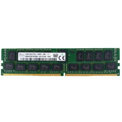 SK Hynix DDR4 - 16 GB 2400 MHz DIMM 288-pin Registered - ECC