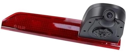 Rear View Camera - Night Vision 762(H)x504(V) pixels