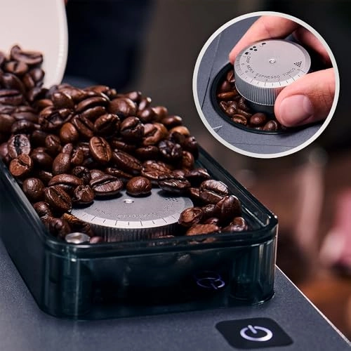 Freestyle Grind & Latte - Grinder & Milk