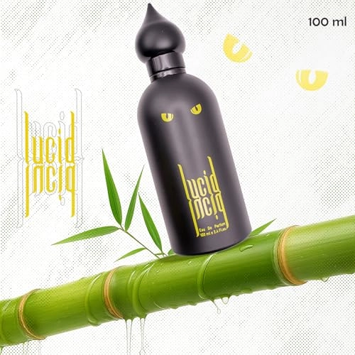 Black Lucid - Eau de Parfum 100 ml
