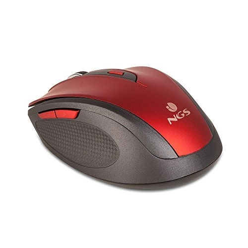 Evo Mute Mouse - Wireless