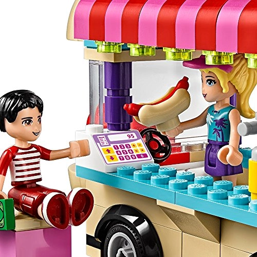 Friends Hot Dog Van (41129)