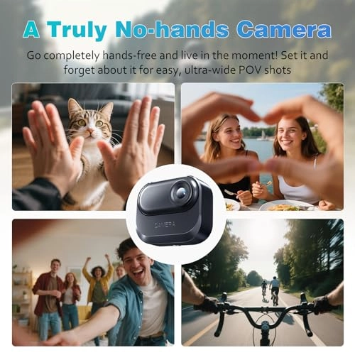 Mini Action Cam 1K30