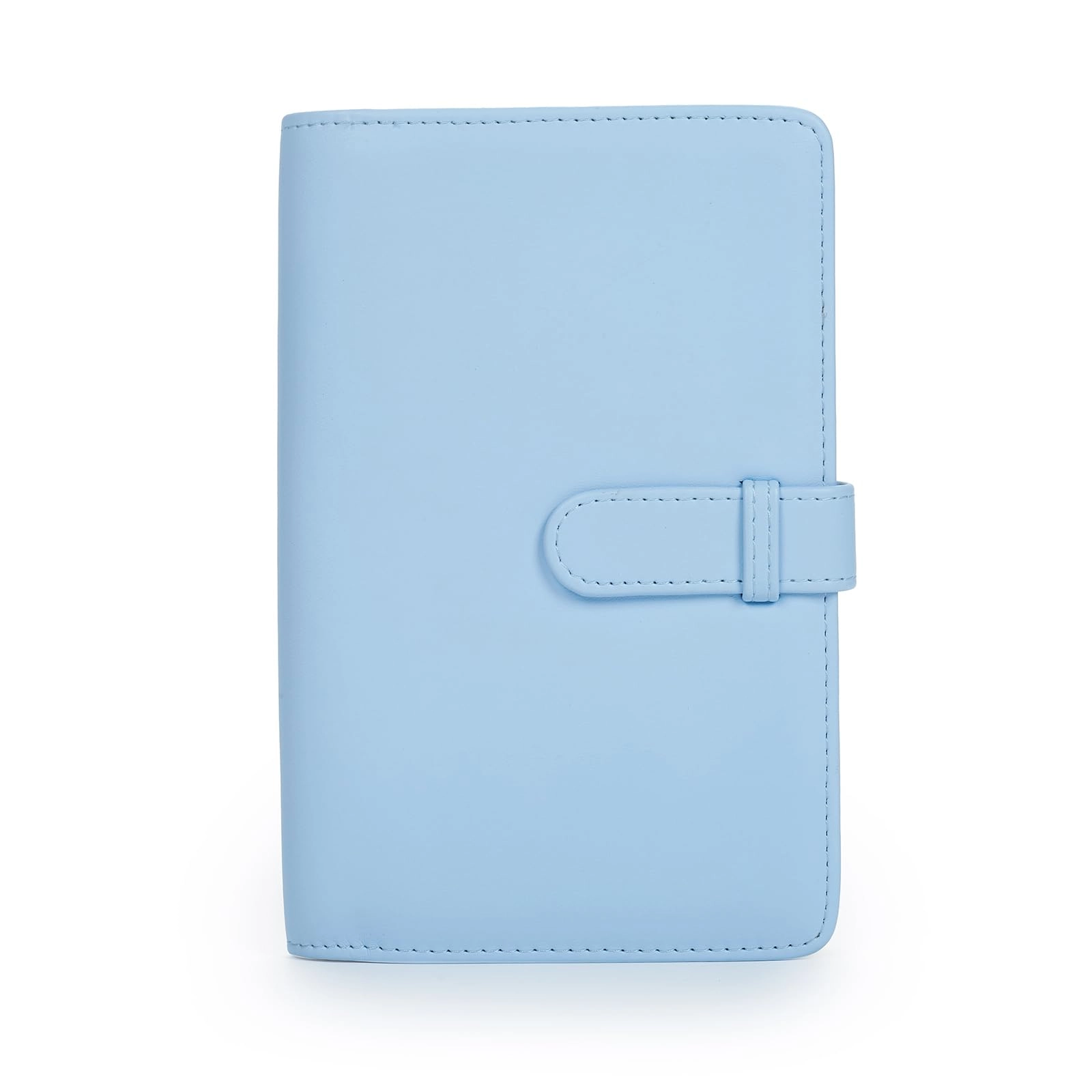 2x3" 108 Pockets Vegan Leather Photo Album