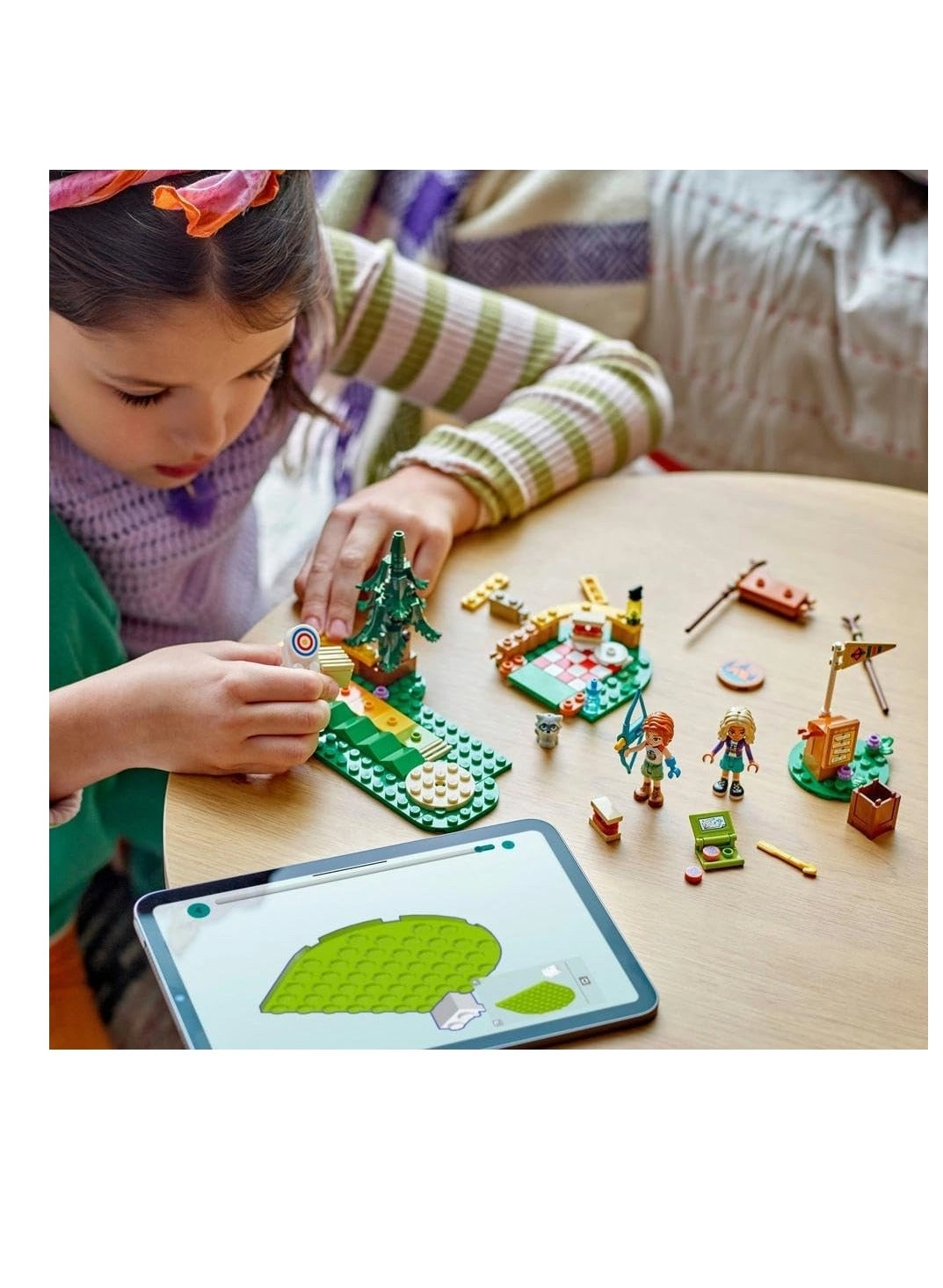 Friends Adventure Camp Archery Range (42622)