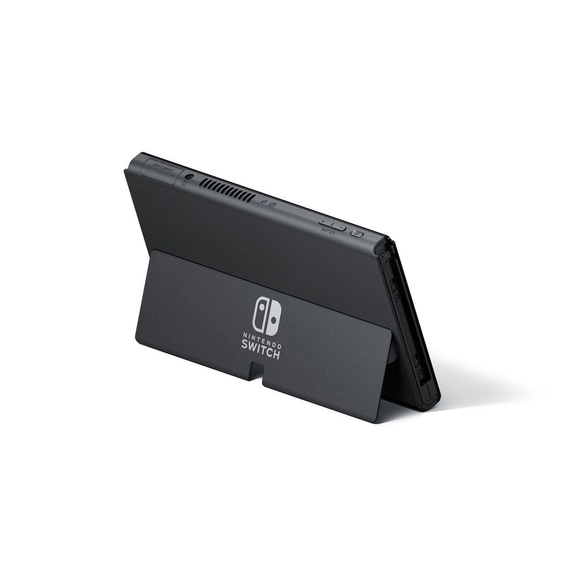 Nintendo Switch OLED - White Joy-Con Bundle