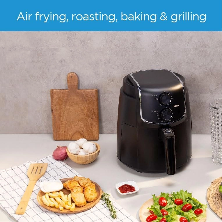 Digital Air Fryer MFTN40D2