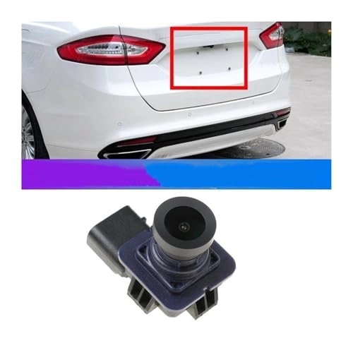 Reversing Camera - Night vision