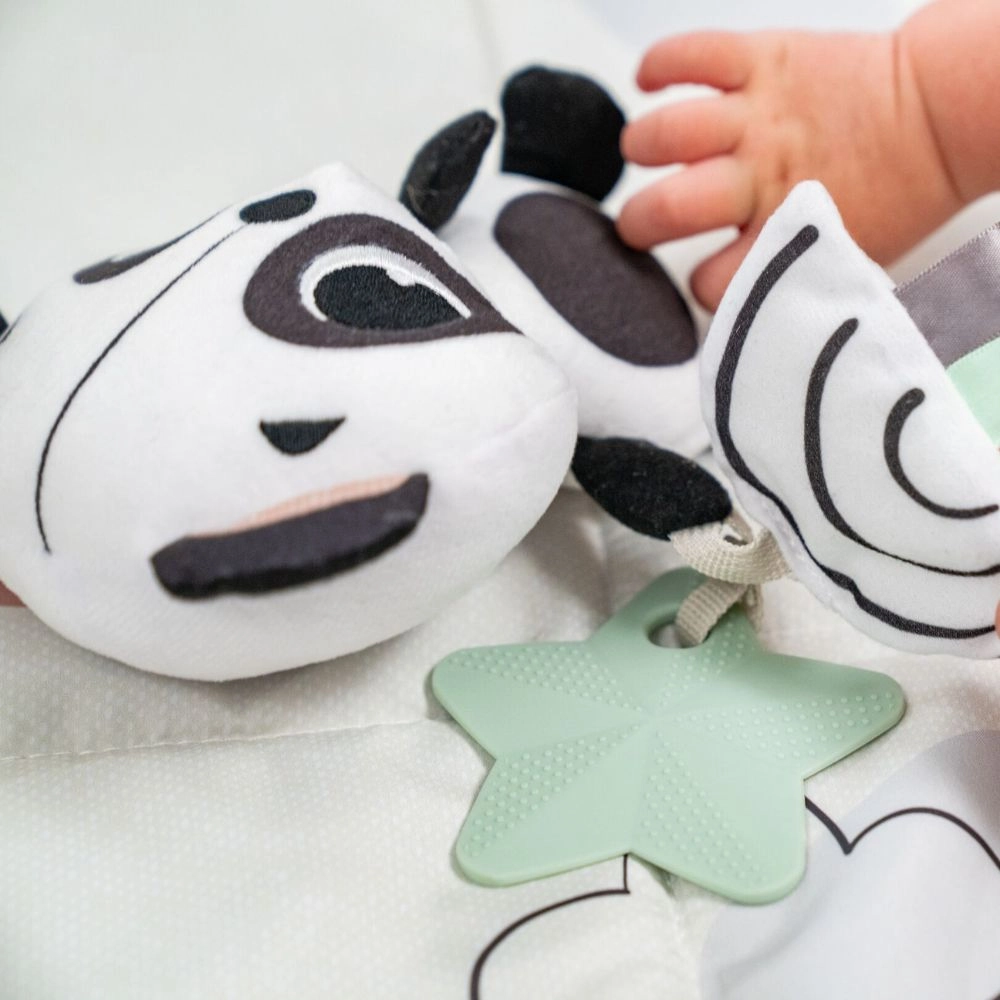 Elizabeth the Panda - Suitable for 0 month & above