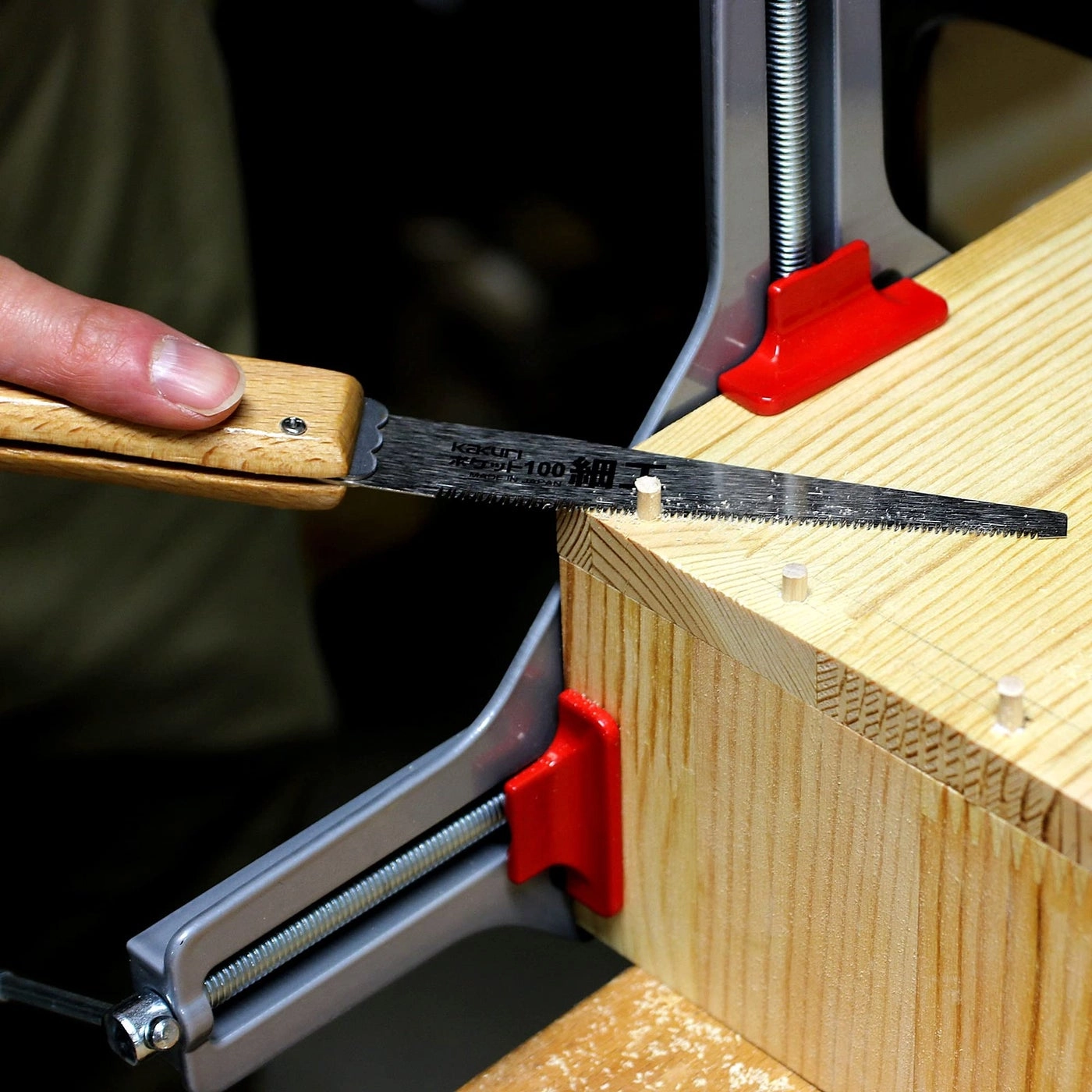 Taper Drill Bit - Carbon Steel (Titanium Finished) 15/64 Inch (6Mm)