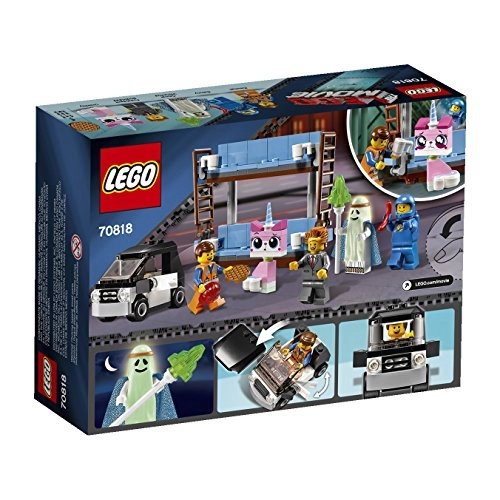 Double-Decker Couch (70818) - Multicolor Includes 4 Minifigures