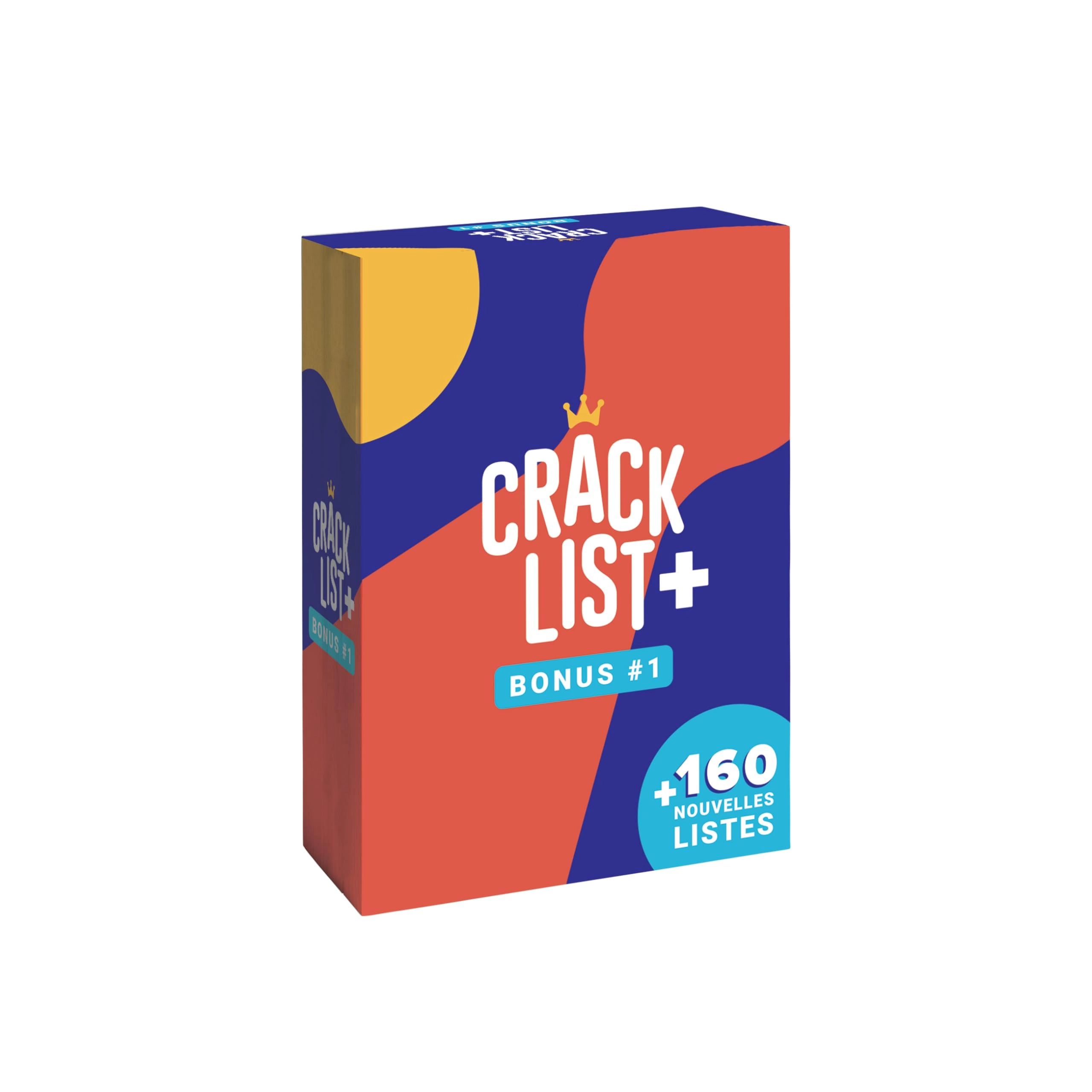 Blackrock Games Crack List - Additional Content (French)